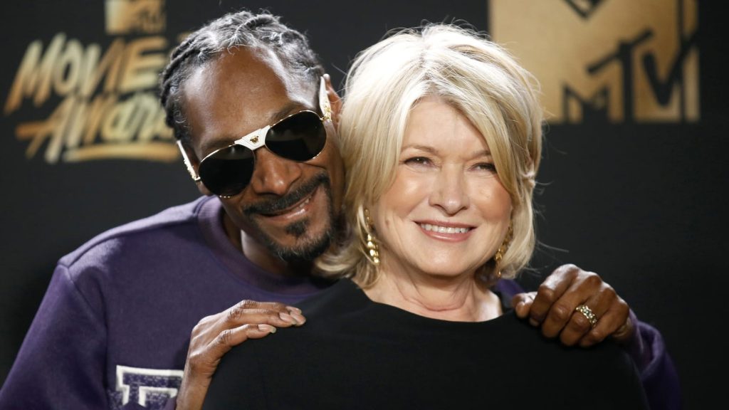 Martha Stewart Becomes Oldest Sports Illustrated Swimsuit Cover