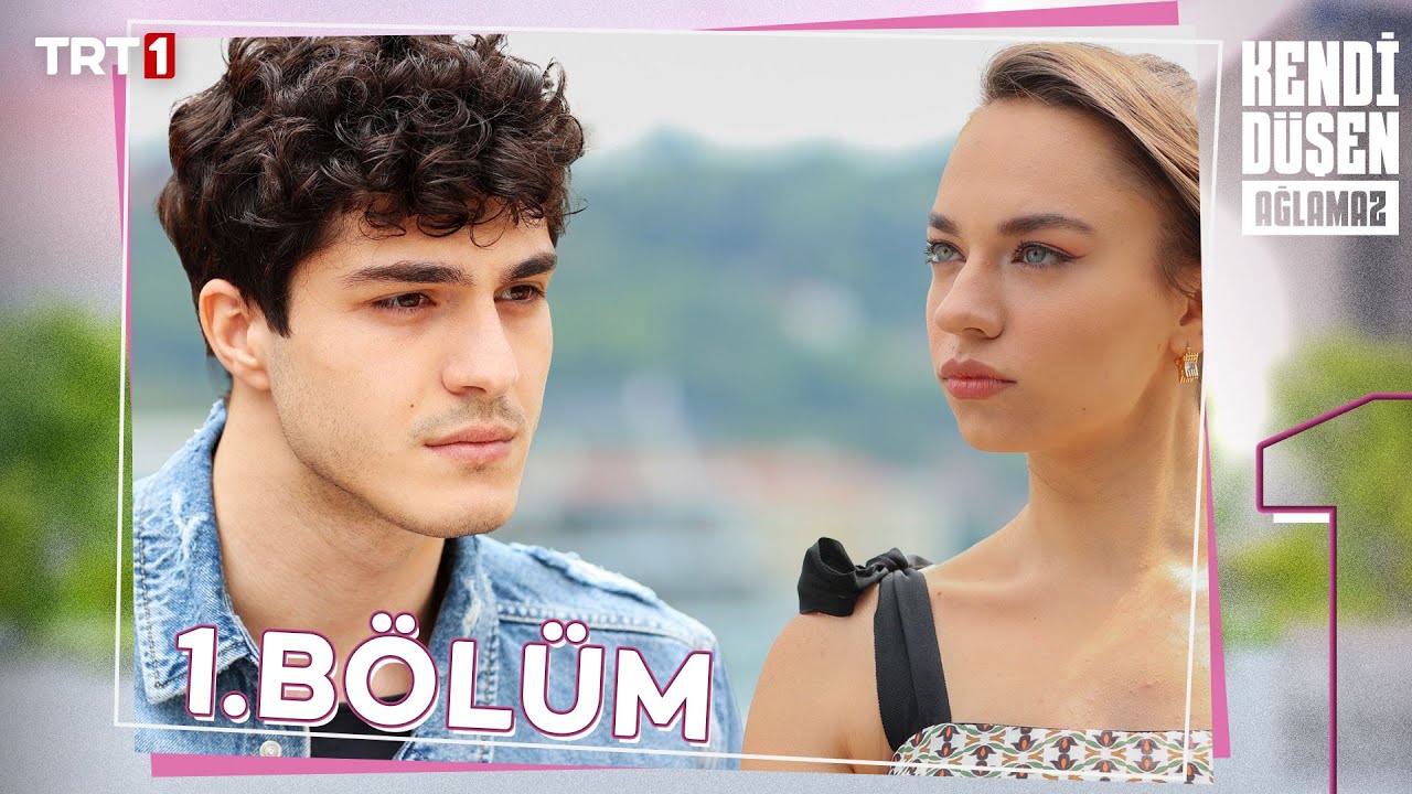 Kendi Dusen Aglamaz Episode 1 with English Subtitles