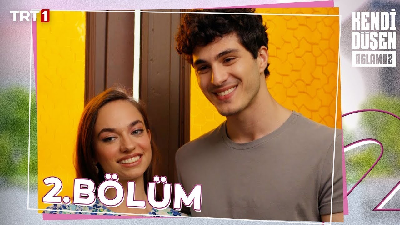 Kendi Dusen Aglamaz Episode 2 with English Subtitles
