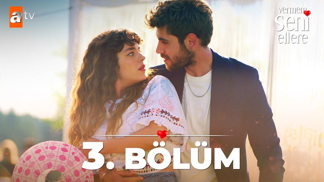 Vermem Seni Ellere Episode 3 with English Subtitles