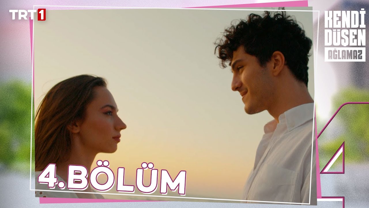 Kendi Dusen Aglamaz Episode 4 with English Subtitles