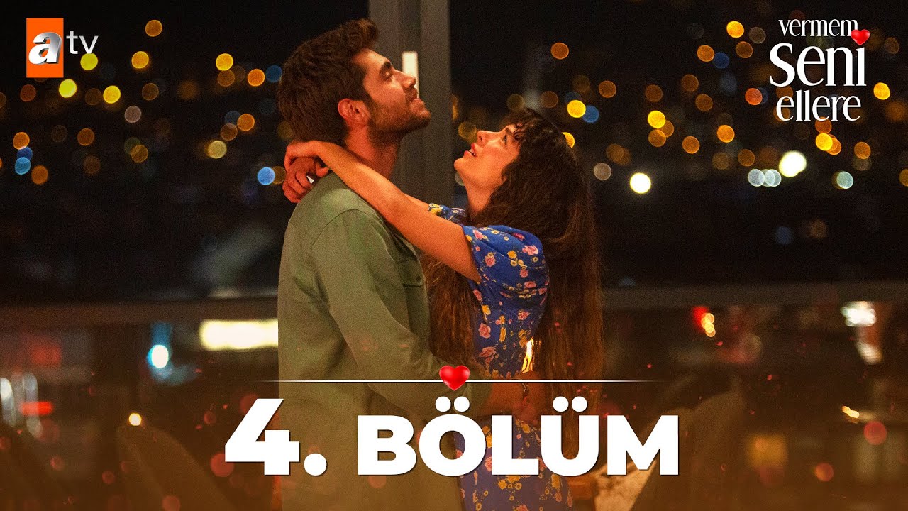 Vermem Seni Ellere Episode 4 with English Subtitles