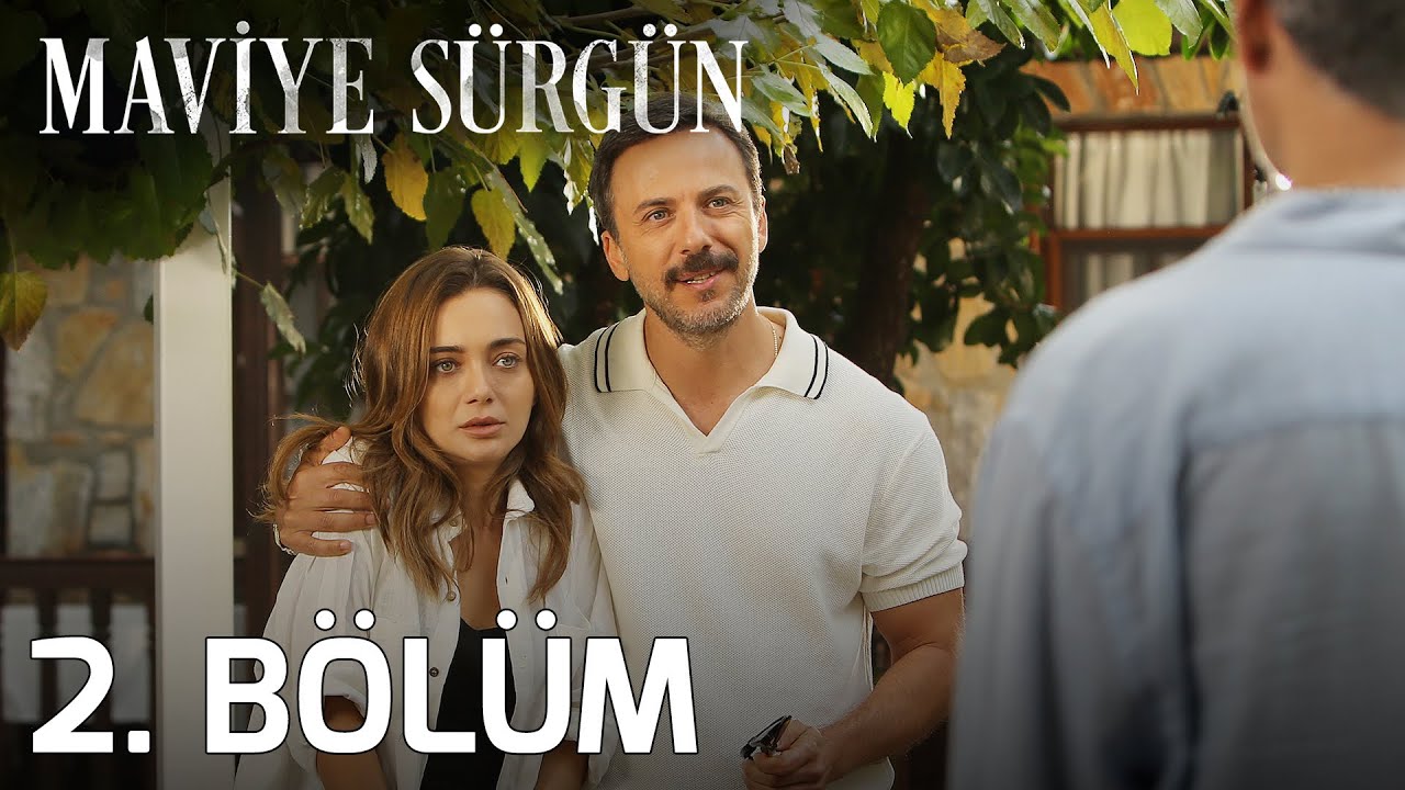 Maviye Surgun Episode 2 with English Subtitles