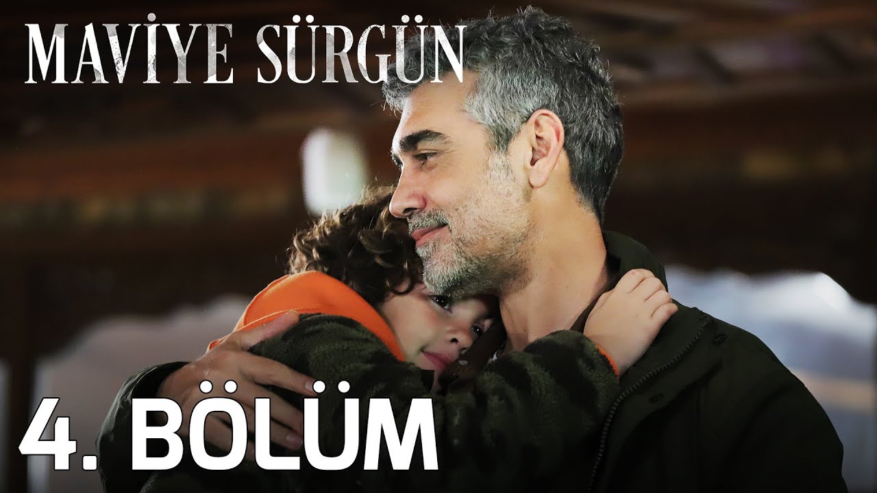 Maviye Surgun Episode 4 with English Subtitles