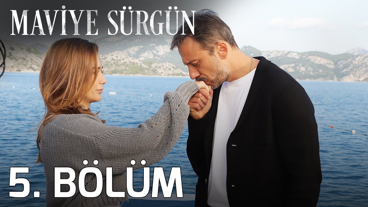 Maviye Surgun Episode 5 with English Subtitles