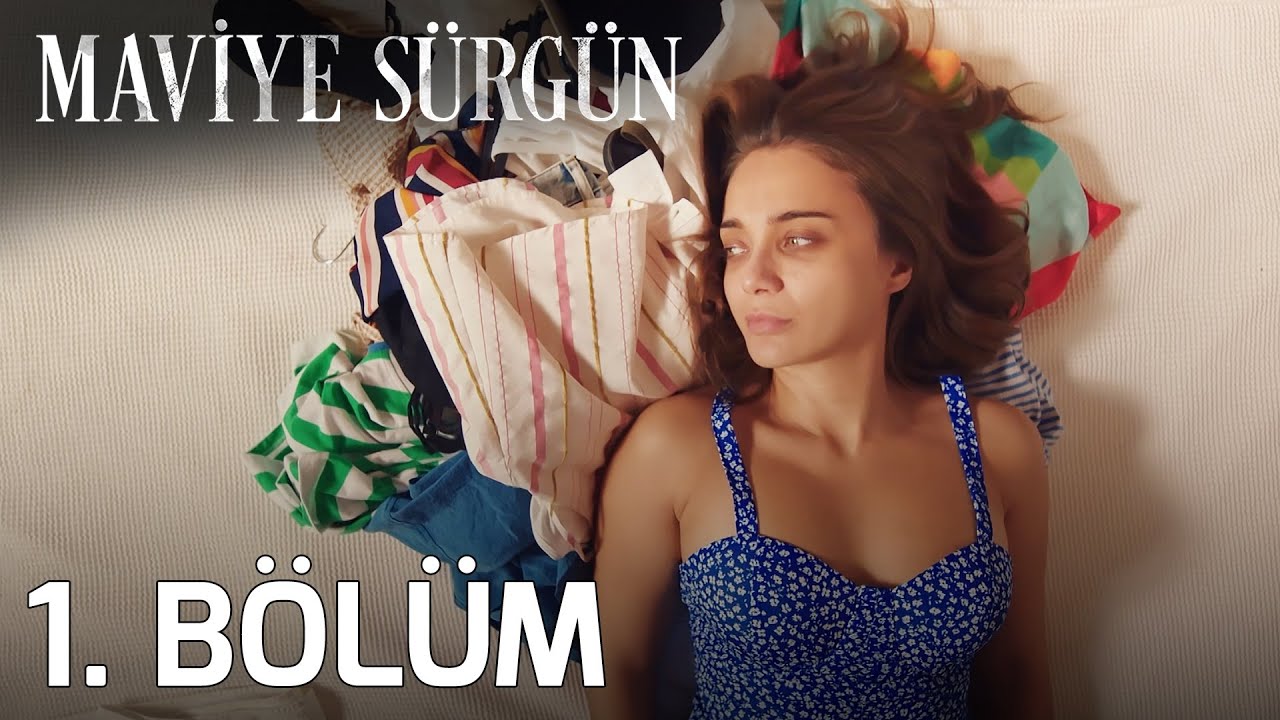 Maviye Surgun Episode 1 with English Subtitles