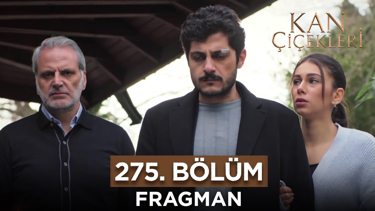 Kan Cicekleri Episode 275 with English Subtitles