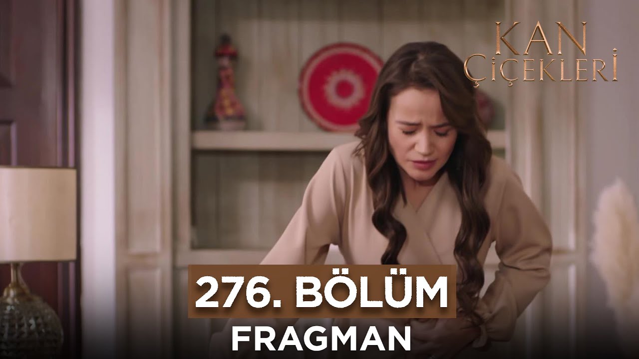 Kan Cicekleri Episode 276 with English Subtitles