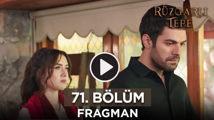 Ruzgarli Tepe Episode 71 With English Subtitles