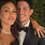 Jessica Alba & Danny Ramirez