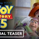 toy story 5 teaser trailer