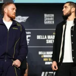 UFC 322 Islam Makhachev vs Jack Della Maddalena