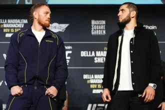 UFC 322 Islam Makhachev vs Jack Della Maddalena