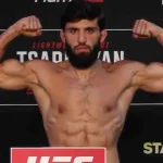 UFC QATAR WEIGHT