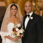 alexis lewis cory booker