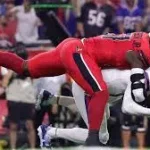 buffalo bills vs texans match player stats