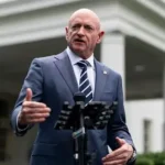 captain senator mark kelly