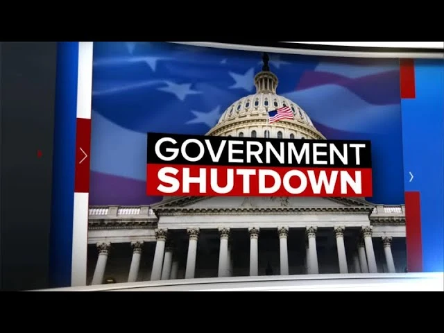 government shutdown