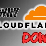 is cloudflare down
