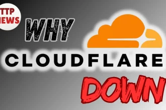 is cloudflare down