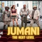 jumanji movie the next level rock