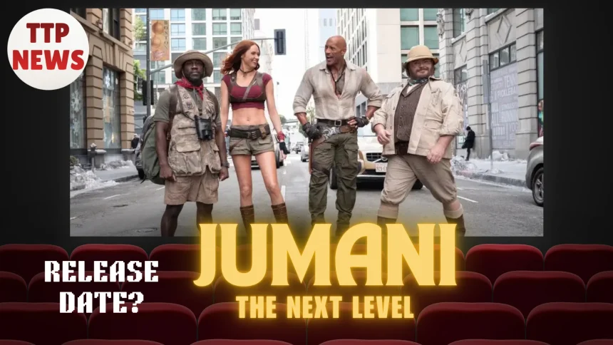 jumanji movie the next level rock