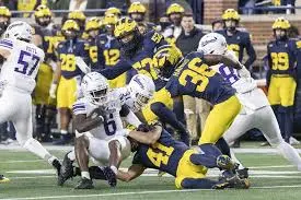 michigan vs northwestern