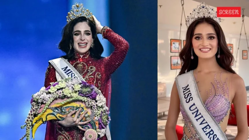 miss universe 2025 winner