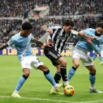 newcastle vs mancity winner premiere league