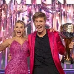 robert irwin dancing with the stars