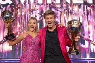 robert irwin dancing with the stars