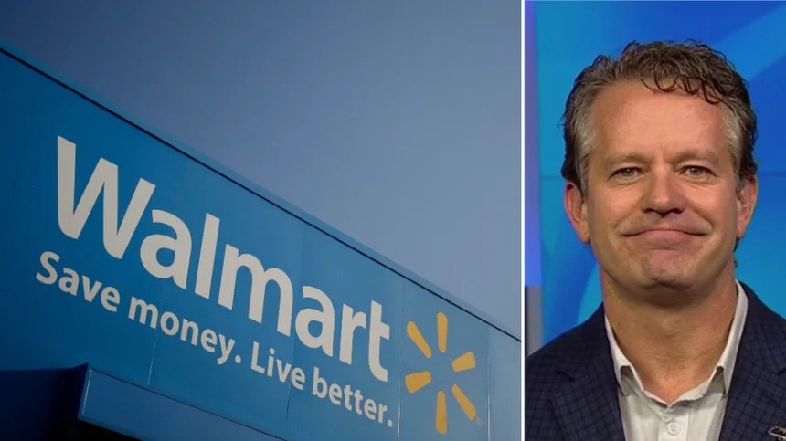 walmart ceo doug mcmillon