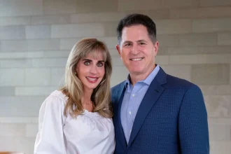 Michael and Susan Dell