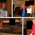 epstein files released photos