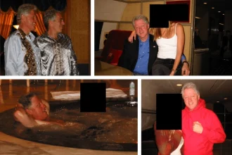 epstein files released photos