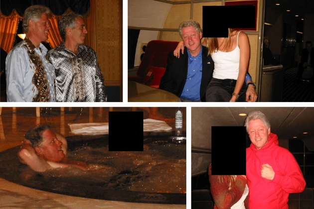 epstein files released photos