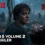 stranger things season 5 volume 2