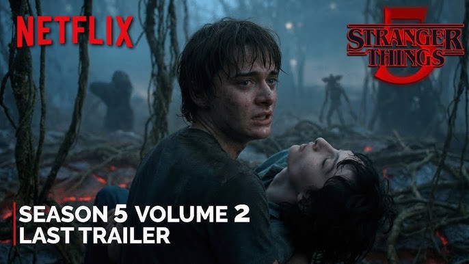 stranger things season 5 volume 2