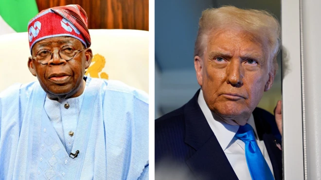 trump bomb nigeria