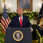 trump warrior dividend