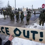 Deadly ICE Shooting Sparks Firestorm, Exposes a Deeply Divided America