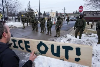 Deadly ICE Shooting Sparks Firestorm, Exposes a Deeply Divided America