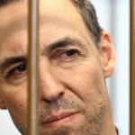 French researcher Laurent Vinatier in Moscow court
