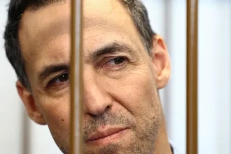 French researcher Laurent Vinatier in Moscow court
