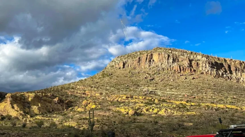 Helicopter Crashes Into Slackline in Arizona Canyon, Killing Four