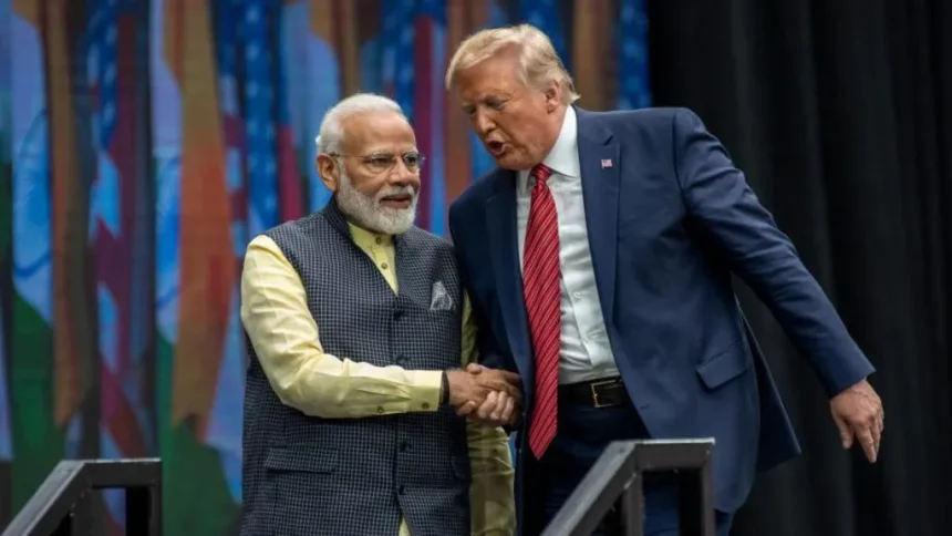 India Fires Back After Trump Aide Blames Modi Call for Trade Deal Collapse