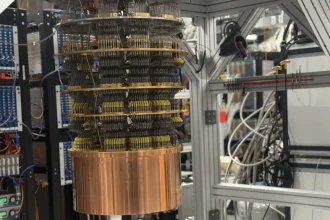 Inside the Frozen Heart of the World’s Most Powerful Computer