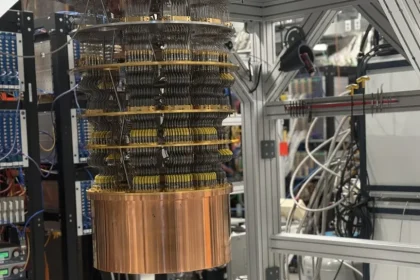 Inside the Frozen Heart of the World’s Most Powerful Computer