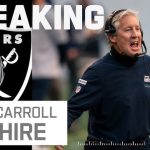 PETE CARROLL TO HIRE