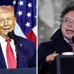 Trump Says Colombia’s President Is Coming to Washington Soon